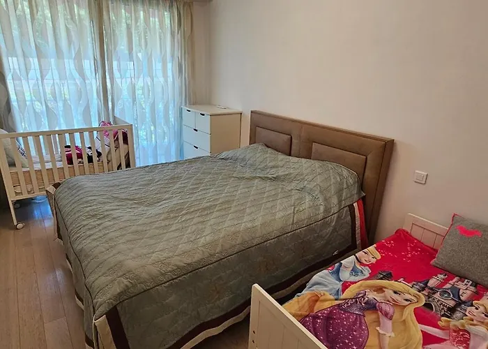 Appartement Bella D'azur *