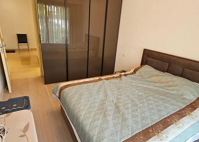 شقة Bella D'azur نيس