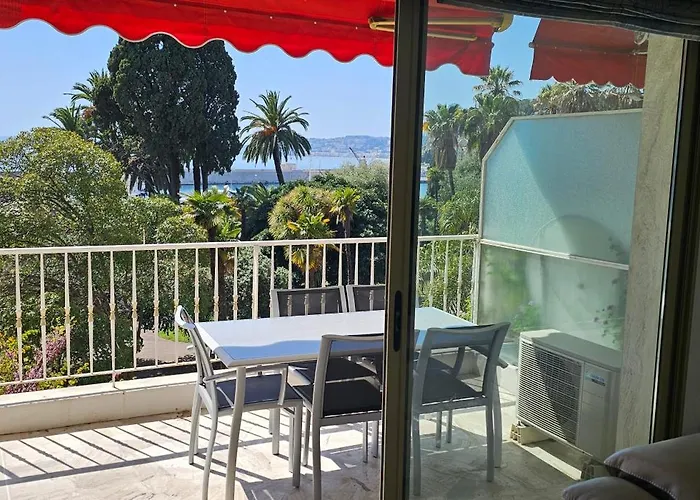 Bella D'azur شقة *