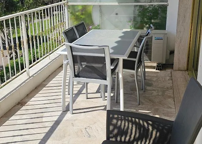 Bella D'azur Apartamento *